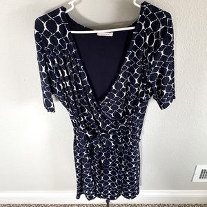 Gilli wrap dress